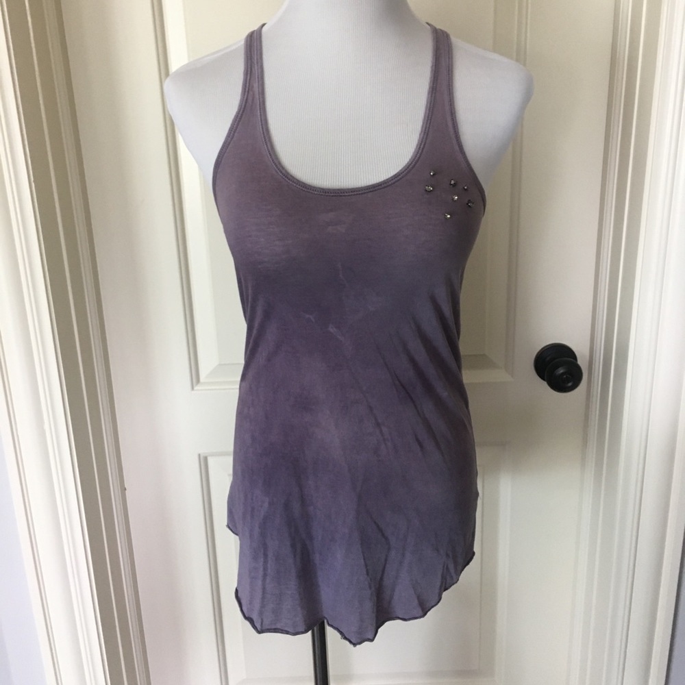 Unstructured tank with bling!